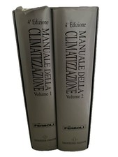 Manuale della climatizzazione usato  Ravenna