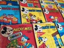 123x alte micky gebraucht kaufen  Winsen