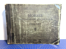 Morris motors illustrated for sale  GRAVESEND