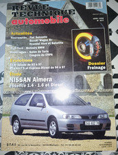 Nissan almera essence d'occasion  Douvrin