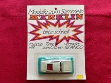 Märklin modelle zum gebraucht kaufen  Wunstorf
