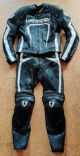 Vanucci motorrad lederkombi gebraucht kaufen  Wollmatingen