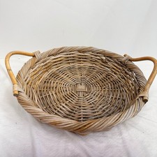 Vintage rattan wicker for sale  Mustang