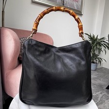 Gucci vintage bambo for sale  WINDSOR