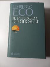 Pendolo foucault..umberto eco. usato  Massa di Somma