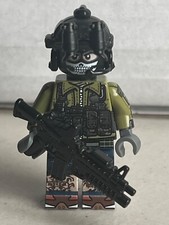 The minifig ghost usato  Spedire a Italy