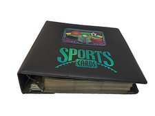 Mais de 400 cartas colecionáveis de hóquei no gelo NHL em fichário Ultra Pro Sports 3 anéis!! comprar usado  Enviando para Brazil