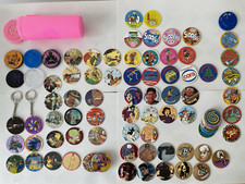 Lot pog caps d'occasion Lot pog caps d'occasion  Lille-
