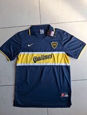 Maglia maradona boca usato  Trentola Ducenta