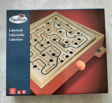 Labyrinth geschicklichkeitsspi gebraucht kaufen  Riesa