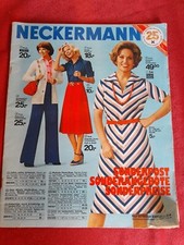 Neckermann sonder katalog gebraucht kaufen  Barßel