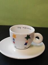 Tazzina caffé illy usato  Italia