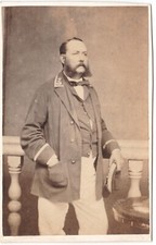 Portrait officier marine d'occasion  Saint-Julien-l'Ars