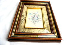 Altes bild blumengebinde gebraucht kaufen  Castrop-Rauxel