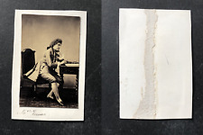 Actrice mlle vernon d'occasion  Pagny-sur-Moselle
