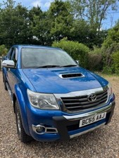 2015 toyota hilux for sale  EYE