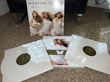 Mariah Carey “MEMOIRS OF AN IMPERFECT ANGEL” 2LP Vinyl 2009 Box Set comprar usado Mariah Carey “MEMOIRS OF AN IMPERFECT ANGEL” 2LP Vinyl 2009 Box Set comprar usado  Enviando para Brazil