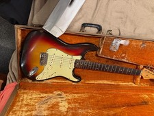 1961 fender stratocaster for sale  Brookline