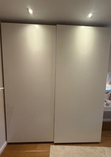 Pax schiebetüren weiß gebraucht kaufen Pax schiebetüren weiß gebraucht kaufen  Aschaffenburg