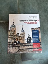 Performer heritage isbn usato  Reggello