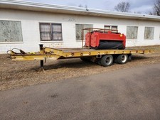 Tilt tilting trailer for sale  River Falls