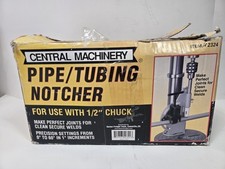Central machinery pipe for sale  Fresno