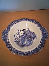 Vintage willow pattern for sale  NORWICH