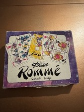 Diddl romme rommé gebraucht kaufen  Hamburg