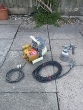 Binks bullows spray for sale  SOLIHULL
