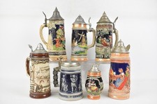 Bundle tankards german for sale  NORTHAMPTON