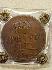 Napoli ferdinando tornesi usato  Fasano