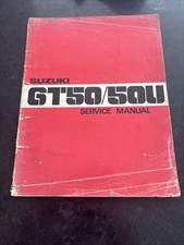 Suzuki gt50 50u for sale  BUNGAY