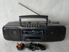 Sony cfs 200l for sale  AYR