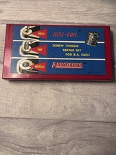 Heli coil screw for sale  JARROW