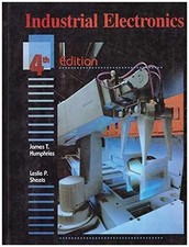 Industrial Electronics - Paperback, by Humphries James T.; Sheets - Acceptable comprar usado  Enviando para Brazil