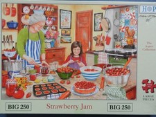 Strawberry jam 250 for sale  IPSWICH