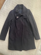 Zara navy studded for sale  LONDON