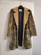 Twinset cappotto finta usato  Cassano d'Adda