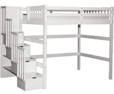 Staircase twin loft for sale  Los Angeles