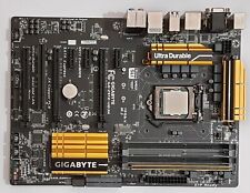 GIGABYTE GA-Z97X-UD3H Sockel 1150 Mainboard + Intel Core i3-4130 + 4GB DDR3 RAM comprar usado  Enviando para Brazil