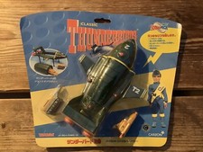 Original thunderbirds takara for sale  TAMWORTH