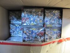 Adesivos de hóquei 2017-18 Panini NHL Auston Matthews caixa novato 50 pacotes /novo comprar usado  Enviando para Brazil