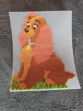 Stickbild disney susi gebraucht kaufen  Waiblingen