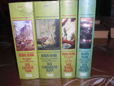 Robin hobb fitz gebraucht kaufen  Basedow, Güizow, Lütau
