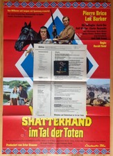 Winnetou shatterhand tal gebraucht kaufen  Rosenheim