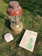 Vintage tilley lamp for sale  WARWICK