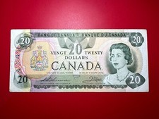 America canada twenty usato  Italia