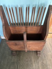 Vintage wooden berry for sale  Devers