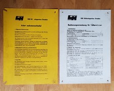 Ddr plaste schild gebraucht kaufen  Bad Sulza