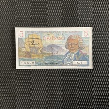 Cameroun francs bougainville d'occasion  Saint-Grégoire